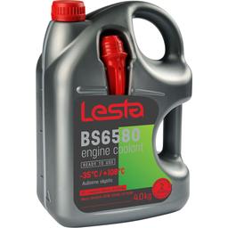 Антифриз Lesta G11 готовый -35 °С 4 кг зеленый