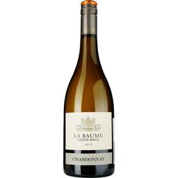 Вино Domaine De La Baume Saint Paul Chardonnay IGP Pays d'Oc 2022 біле сухе 0.75 л