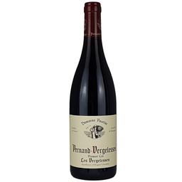 Вино Domaine Pavelot Pernand-Vergelesses 1er Cru Les Vergelesses 2019, красное, сухое, 0,75 л (Q4275)