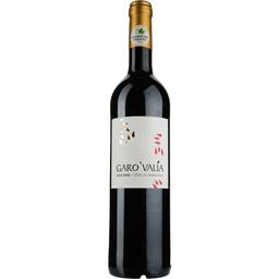 Вино Garo'Valia Deux Rives AOP Cotes du Marmandais 2019, червоне, сухе, 0,75 л