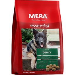 Сухой корм для собак пожилого возраста Mera Essential Senior 12.5 кг
