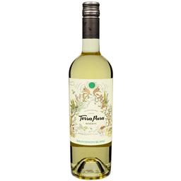 Вино Terra Pura Sauvignon Blanc Reserva біле сухе 0.75 л