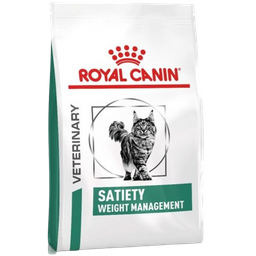 Сухой корм для взрослых кошек с избыточным весом Royal Canin Satiety Weight Management, 1,5 кг (39430151)