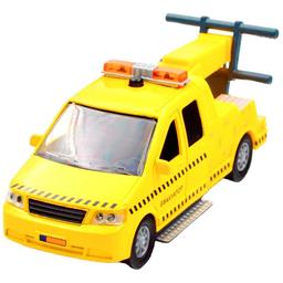 Автомодель TechnoDrive City service Евакуатор жовтий (510651.270)