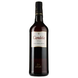 Вино La Ina херес Cream Sherry Candela, біле, солодке, 18%, 0,75 л