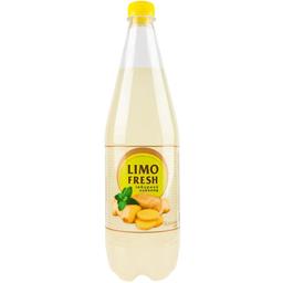 Напиток Limofresh Имбирный лимонад безалкогольный 1 л