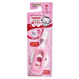 Зубная щетка Arau Baby, розовый (56197)