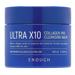 Гідрофільний бальзам Enough Ultra X10 Collagen Pro Cleansing Balm з колагеном, 100 мл