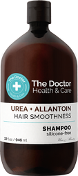Шампунь The Doctor Health&Care Urea + Allantion Hair Smoothness Shampoo, 946 мл