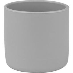 Чашка силіконова MinikOiOi Mini Cup Powder Grey (101100004)