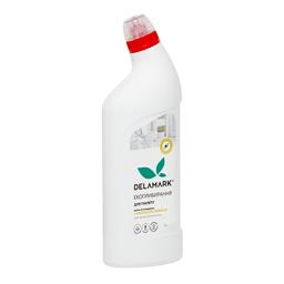 Средство для мытья туалета DeLaMark с ароматом лимона, 1 л