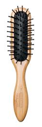 Масажна щітка для волосся Titania з бамбука (2867)