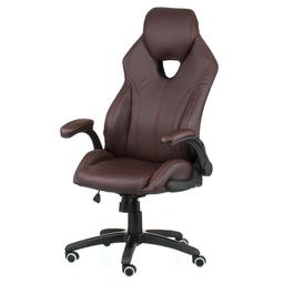 Геймерское кресло Special4you Leader коричневое (E4985)