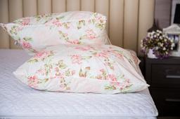Подушка Ecotton, 70х70 см, розовый (07032)