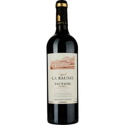 Вино Domaine De La Baume Vignobles La Baume Tautavel AOP Cotes Du Roussillon Village 2020 красное сухое 0.75 л