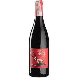 Вино Mas Theo P'tit Gaby красное сухое 0.75 л