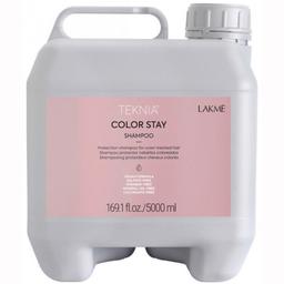 Бессульфатный шампунь для окрашенных волос Lakme Teknia Color Stay Shampoo 5 л