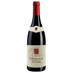 Вино Pierre Dupond Bourgogne Pinot Noir, красное, сухое, 13%, 0,75 л