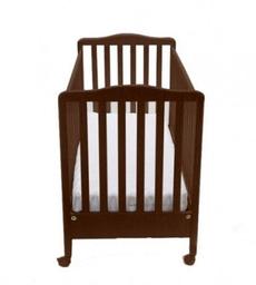 Дитяче ліжечко Baby Italia Venice Walnut, 133х70,5 см, лісовий горіх (VENICE WALNUT)