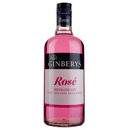 Джин Ginbery's Rose, 37,5%, 0,7 л (702071)