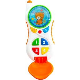 Музыкальная игрушка Baby Team Телефон (8621)