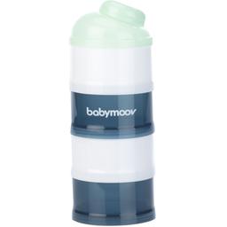 Набор контейнеров Babymoov Babydose синий (A004213)