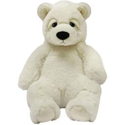 Мягкая игрушка Aurora Полярный медведь, 35 см (190017A)