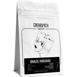 Кофе молотый Chehovych Brazil Mogiana, 200 г