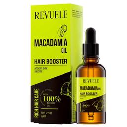Бустер для волосся Revuele з олією макадамії, 30 мл