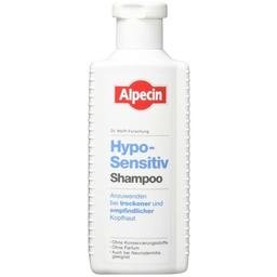 Шампунь Alpecin Hypo-Sensitiv, для чутливої та сухої шкіри голови, 250 мл