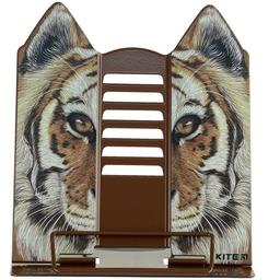 Подставка для книг Kite Tiger металлическая (K24-390-4)