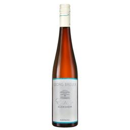 Вино George Breuer Weingut Estate Rudesheim, белое, сухое, 11,5 %, 0,75 л (8000016328250)
