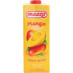 Напиток соковый Maaza Манго негазированный 1 л (896939)