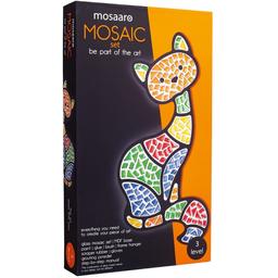 Стеклянная мозаика Mosaaro Кот (MA3002)
