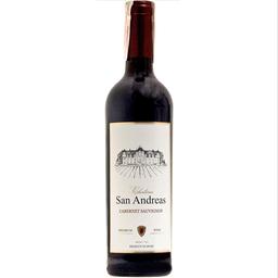 Вино Chateau San Andreas Cabernet Sauvignon красное сухое 0.75 л