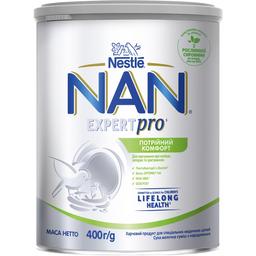Суха молочна суміш NAN Потрійний комфорт, 400 г