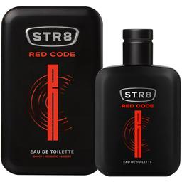 Туалетная вода для мужчин STR8 Red Code 100мл