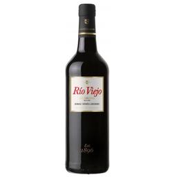 Вино La Ina херес Rio Viejo Oloroso Sherry, біле, сухе, 20%, 0,75 л