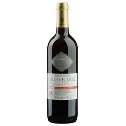 Вино Bodegas Lozano Nueve Dos Tinto Semidulce, червоне, напівсолодке, 11%, 0,75 л (35667)