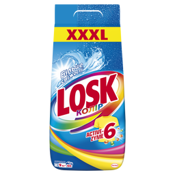 Пральний порошок Losk Color, 9 кг (589332)