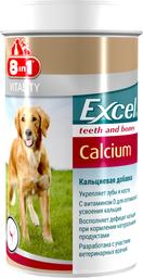 Кальций для собак 8in1 Excel Calcium, 70 г, 155 шт. (660473 /109402)