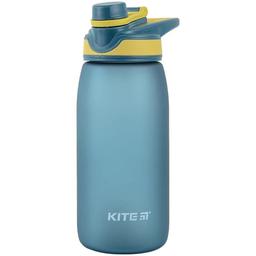 Пляшечка для води Kite 600 мл темно-зелена (K22-417-03)