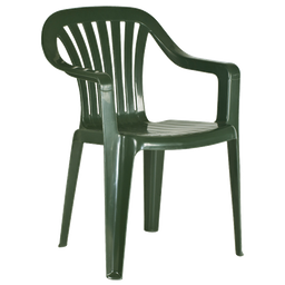 Кресло Papatya Тропик, зеленый (9058)