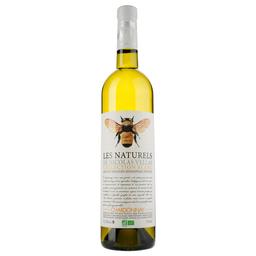 Вино Les Naturels De Nicolas Vellas Chardonnay Bio IGP Pays D'Oc, белое, сухое, 0,75 л