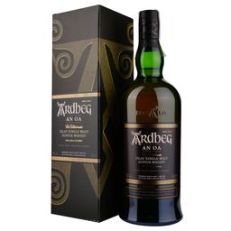 Виски Ardbeg AN OA Single Malt Scotch Whisky, 46,6%, 0,7 л (774772)
