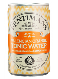 Напиток Fentimans Valencian Orange Tonic Water безалкогольный 150 мл