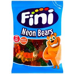 Цукерки Fini Neon Bears желейні 90 г (924067)