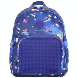 Рюкзак Upixel Futuristic Kids School Bag, темно-синій