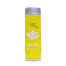 Суміш органічна English Tea Shop лемонграс-імбир-цитрус, 15 шт, (780480)