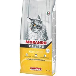 Сухий корм для стерилізованих котів Morando Professional з куркою та телятиною 12.5 кг